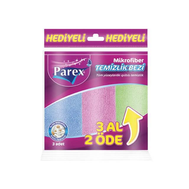PAREX MIKROFIBER BEZ 3lu