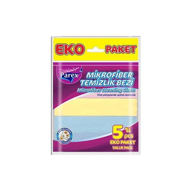 PAREX MIKROFIBER BEZI 5LI