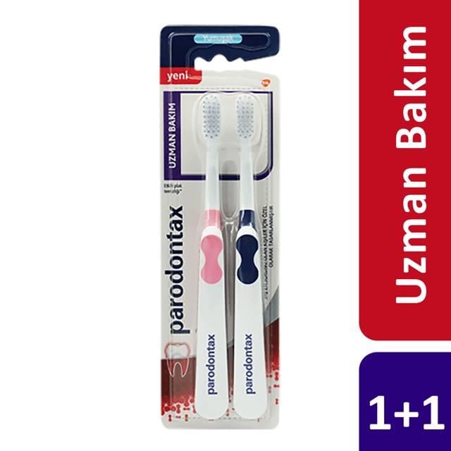 Parodontax Uzman Bakım Diş Fırçası 1+1