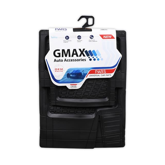 PARS HAVUZLU PASPAS SIYAH