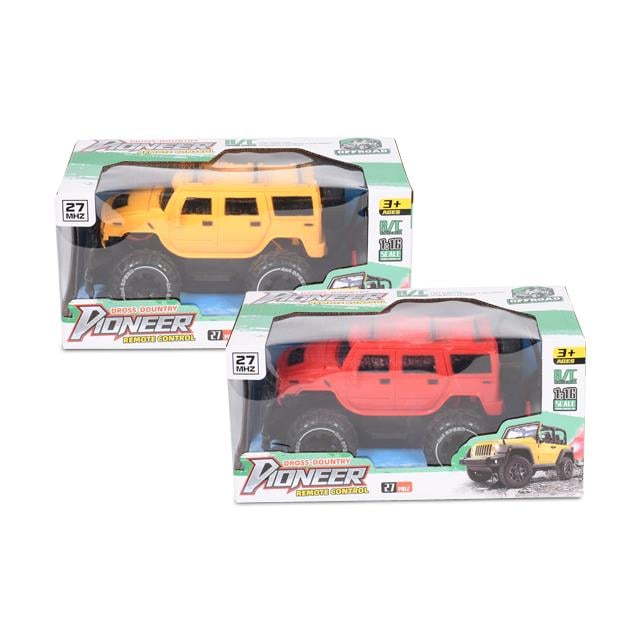 PASIFIK CD8108/10A 1:16 SARJLI JEEP