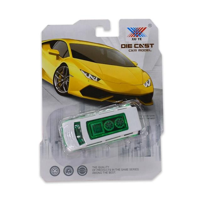 Pasifik K161A33 1:64 Metal Araba