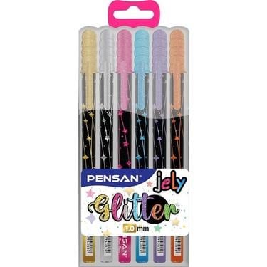 Pensan 2800 Glitter Simli Jely Kalem
