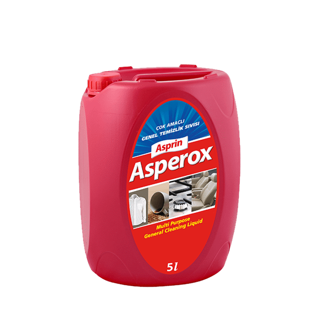 PEROS ASPEROX ASPIRIN 5 LT