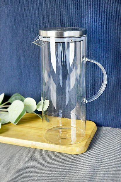 PEROTTI IZMIR 1,2lt METAL KAPAKLI SURAHI