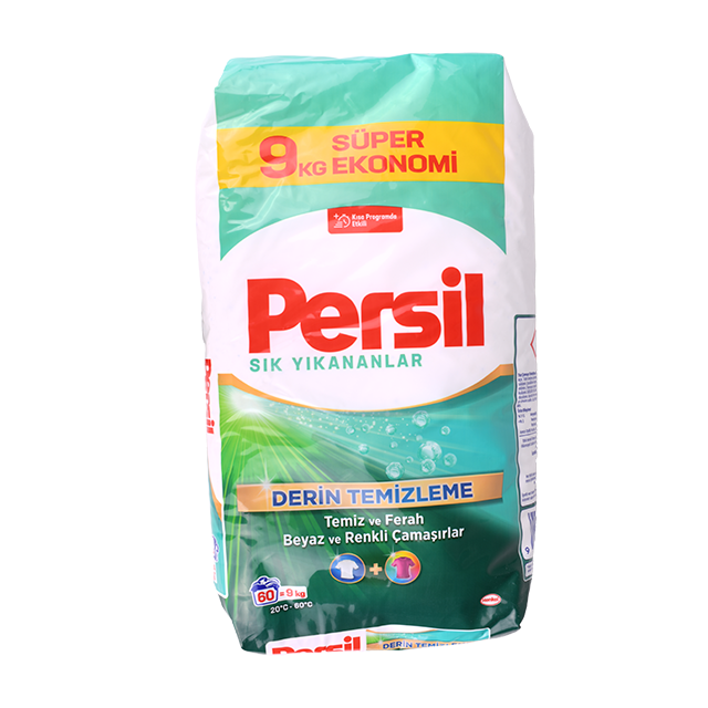 PERSIL MATIK 9kg SIK YIKANAN