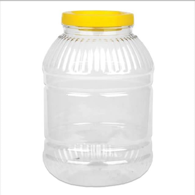 Pet Kavanoz 5 Lt.
