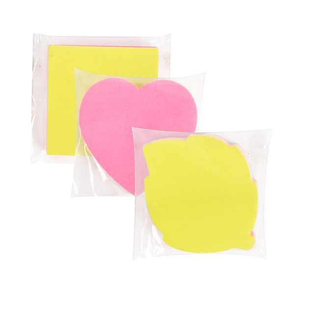 Piano P-Post-28 Şekilli Post-It