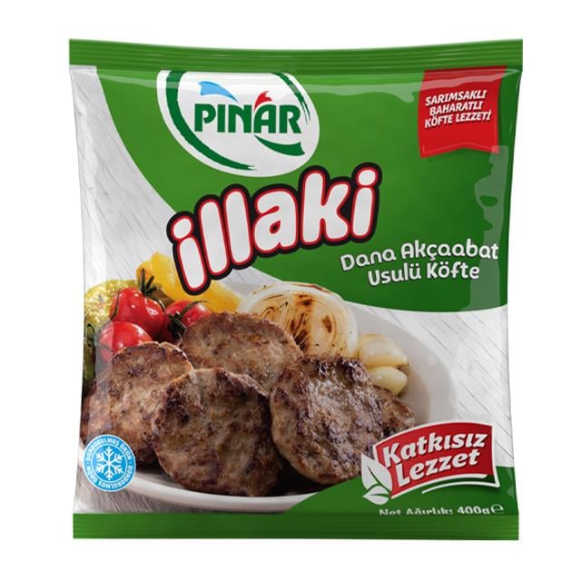 Pınar İllaki Akçaabat Köfte 400gr