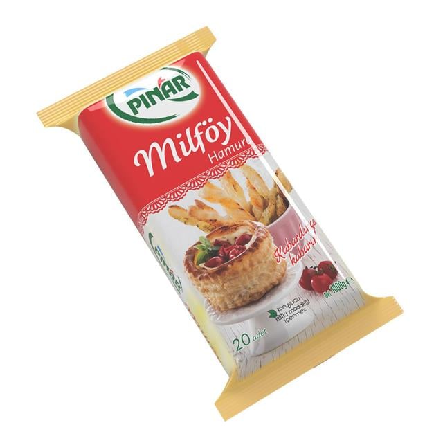 pınar Milföy 1000gr