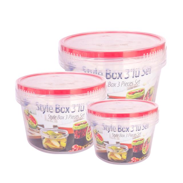 PLASTART SA-235 3lu STYLE BOX SAKLAMA KABI