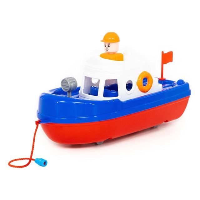 Polesie 47229 Kurtarıcı Tekne