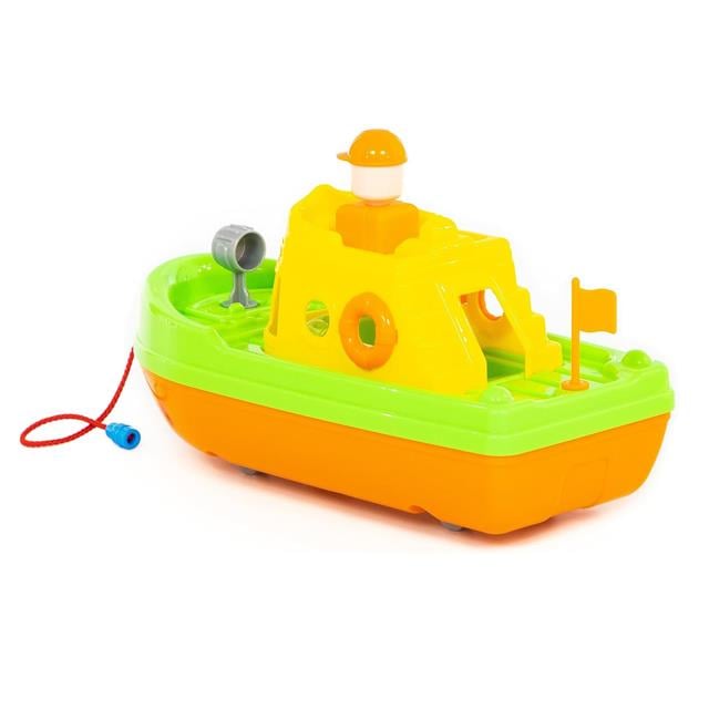 Polesie 47229 Kurtarıcı Tekne
