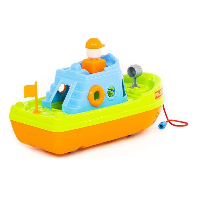 Polesie 47229 Kurtarıcı Tekne