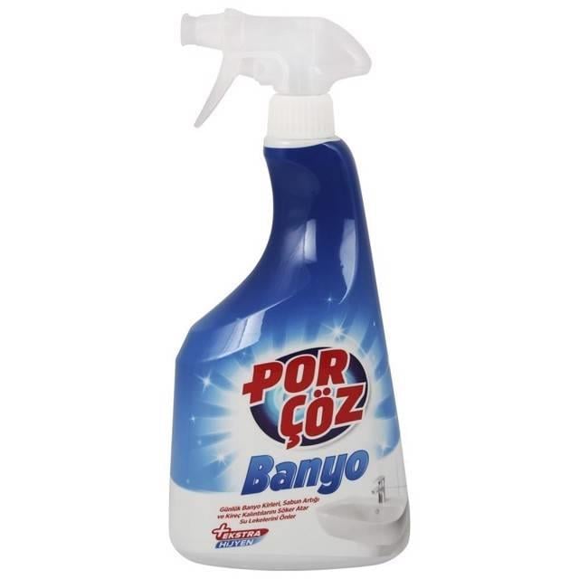 Porçöz Banyo Sprey 750ml