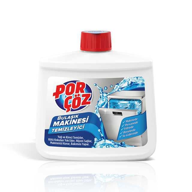 Porçöz Bulaşık Makine Temizleyici 250ml