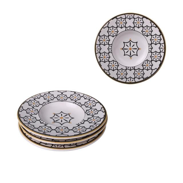 PORSELEN 18prc IKRAM SETI