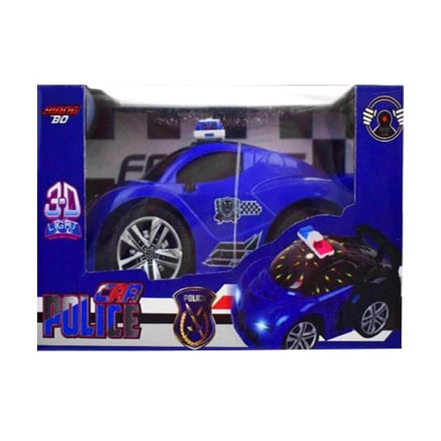 PRESTIJ RE210-8B/9B KUTULU PILLI 3D MUZIKLI POLIS