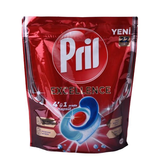 Pril Excellence Tablet 22Li