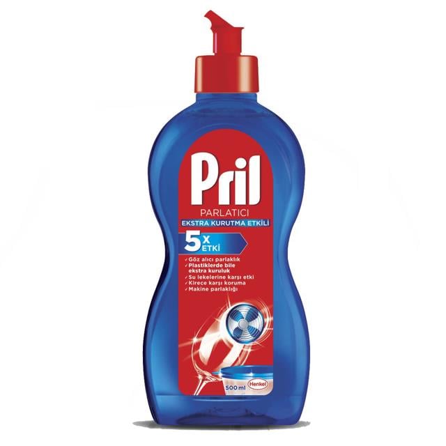 Pril Makina Parlatıcı 750Ml