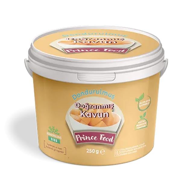 Prince Food Donuk Kavun 250gr