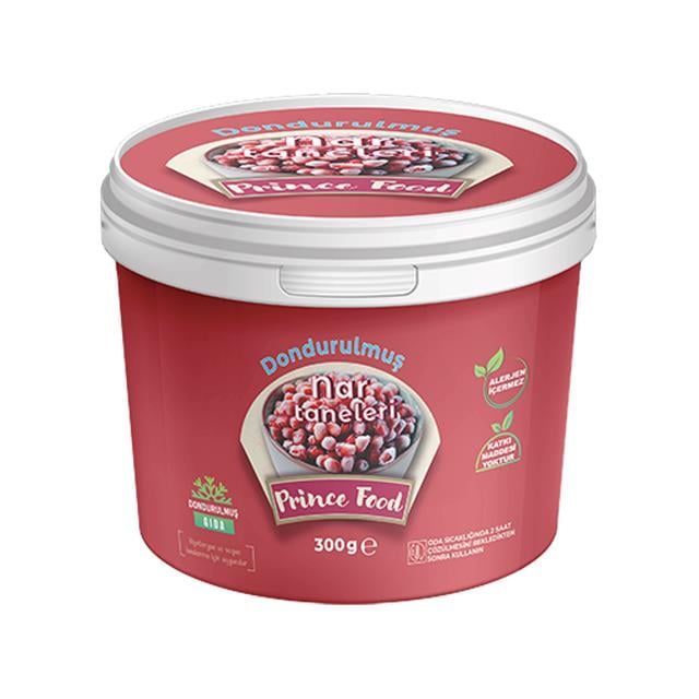 Prince Food Donuk Nar 300gr