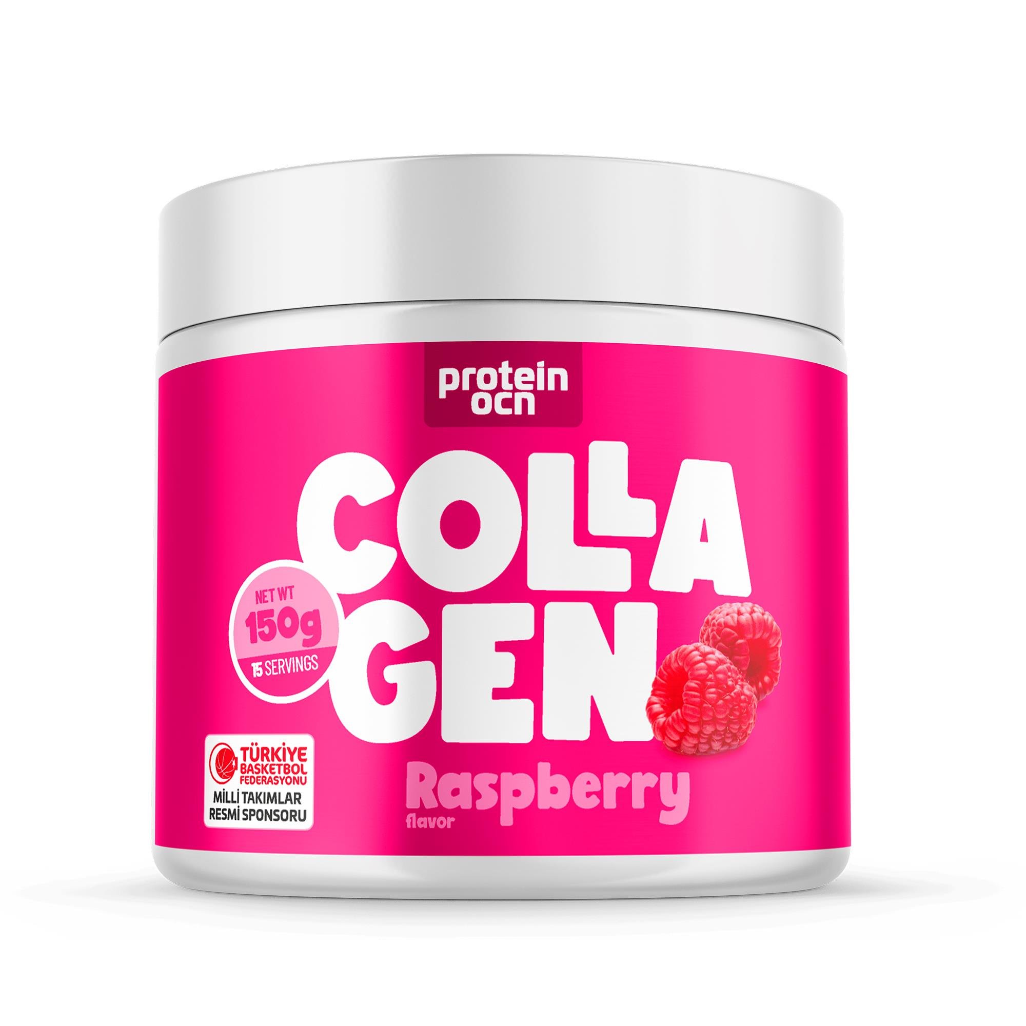 PROTEIN OCN COLLAGEN RASPBERRY 150g
