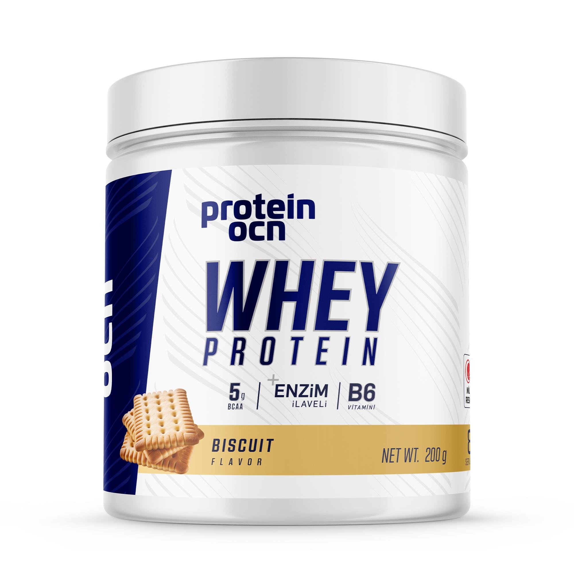 PROTEIN OCN WHEY PROTEIN BISCUIT 200GR
