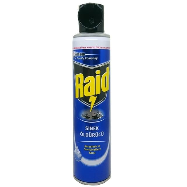 Raid Sinek Savar 2ın1 300Ml
