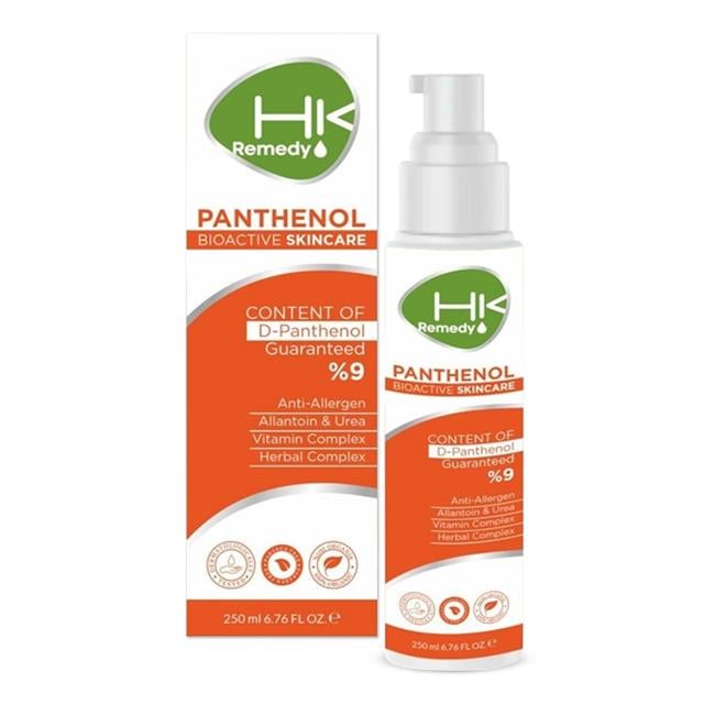 Remedy  Panthenol Ferahlatıcı Köpük 250ml