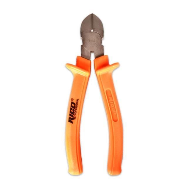 Rico 6no Steel 001-RC0146 Yan.Keski 160mm