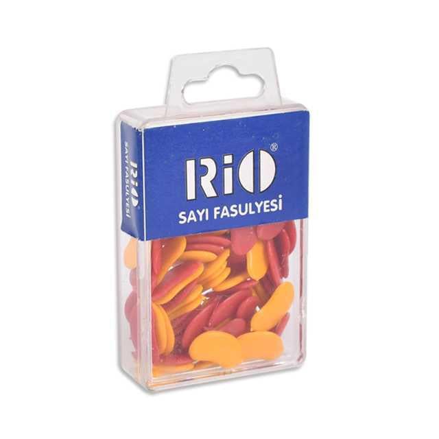 Rio 304 Sayı Fasulyesi (Kristal Kutu)