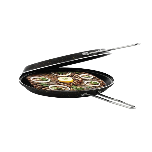 RONES 32cm IKIZ BALIK TAVASI