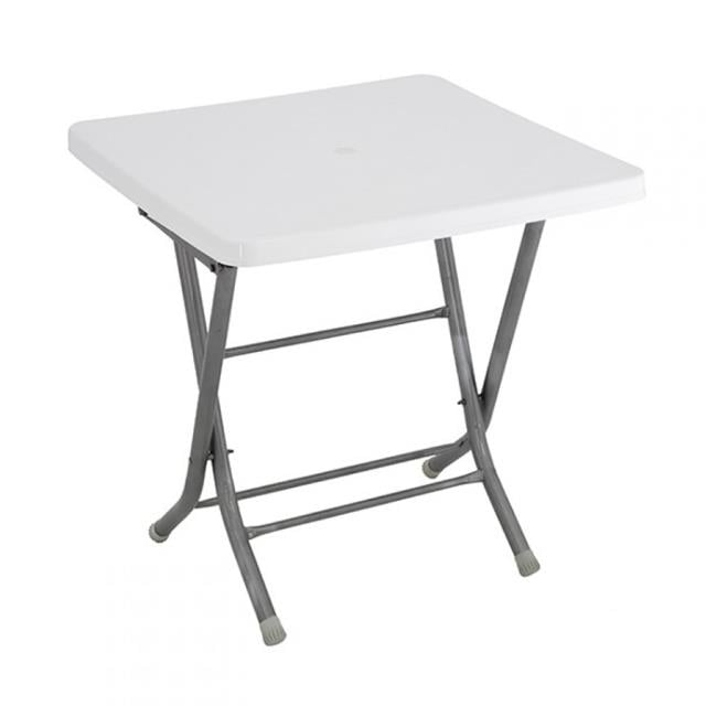 Sağlam-626 80x80 Katlanır Ayaklı Masa