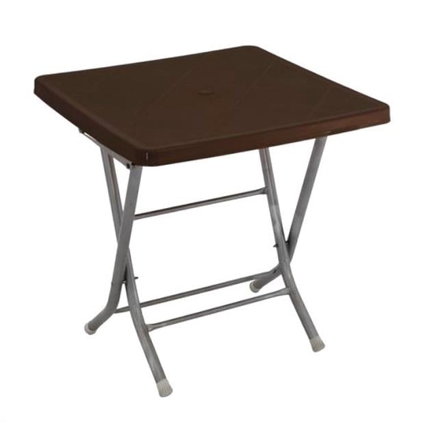 Sağlam-626 80x80 Katlanır Ayaklı Masa