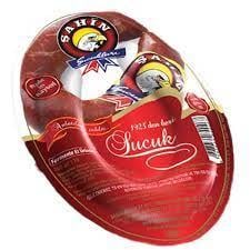 Şahin Kangal Sucuk180 Gr.
