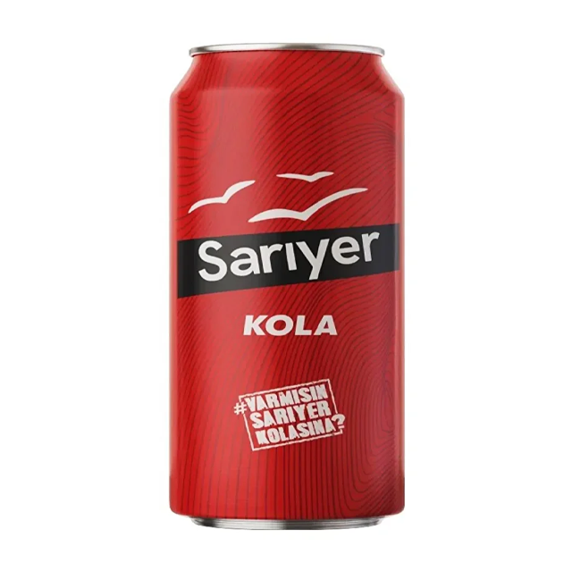 Sarıyer Kola 330ml TNK