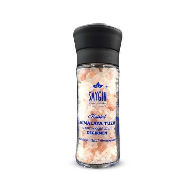 Saygın Değirmen Himalaya Tuzu 110gr