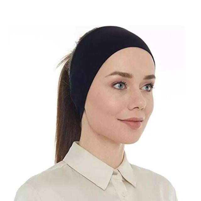 SCARFELLA STE00877 SILIKONLU BANDANA BONE