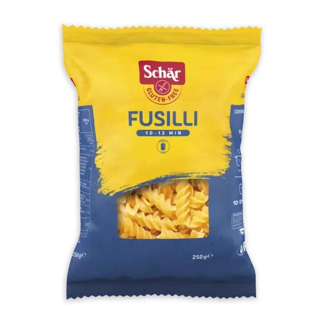 Schar Fusıllı Glutensiz 250gr