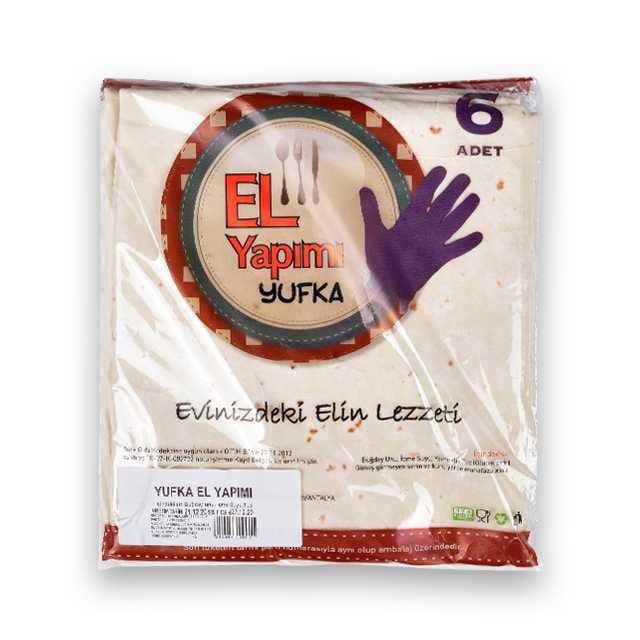 Secen-El Yapımı Yufka (kg)
