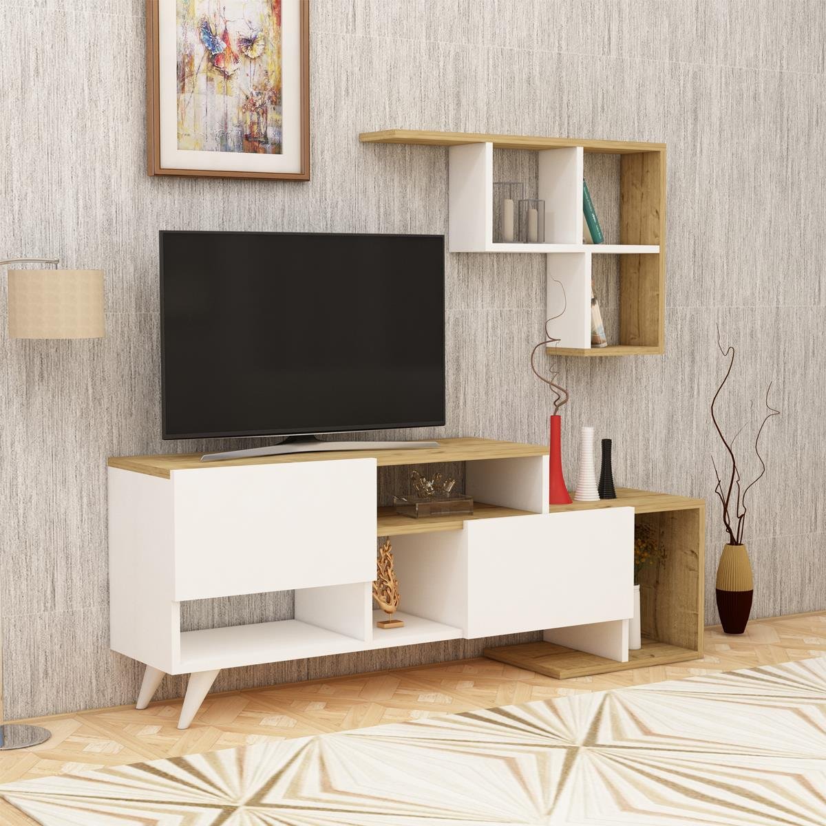 SECEN LONDON AR-12009 PILMIN TV UNITESI