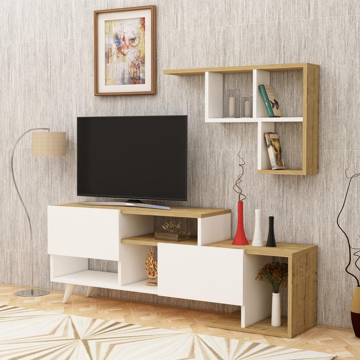 SECEN LONDON AR-12009 PILMIN TV UNITESI