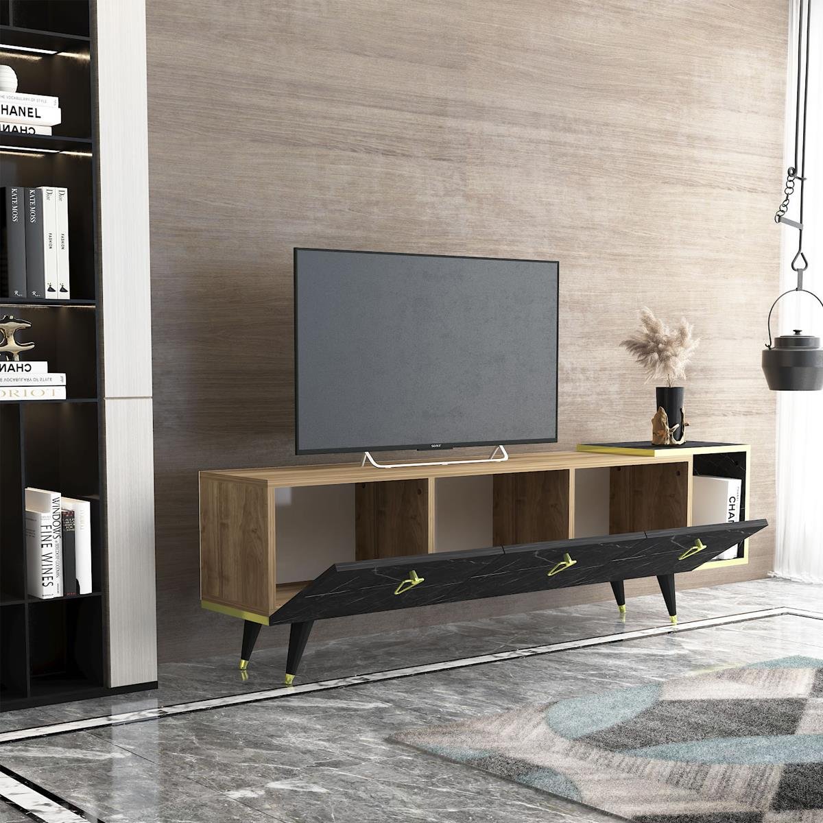 SECEN LONDON AR-12086 AGNUS TV UNITESI