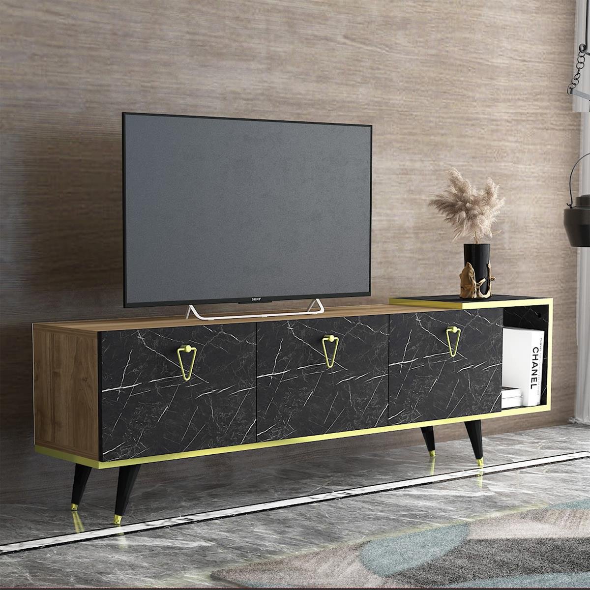 SECEN LONDON AR-12086 AGNUS TV UNITESI