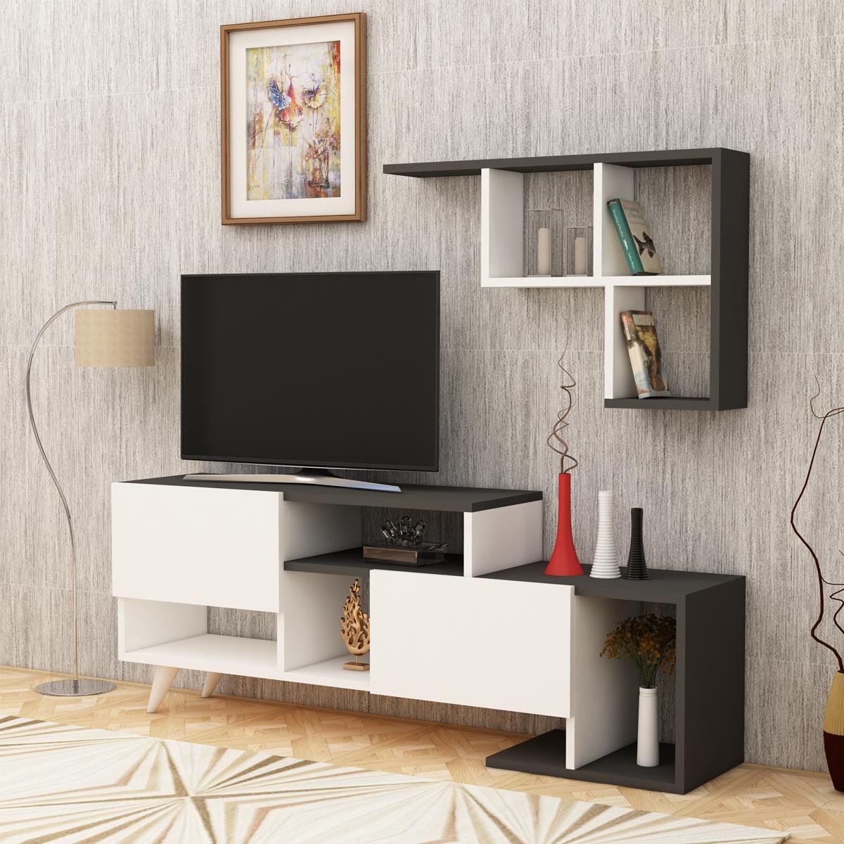 SECEN LONDON AR-12088 PILMIN TV UNITESI