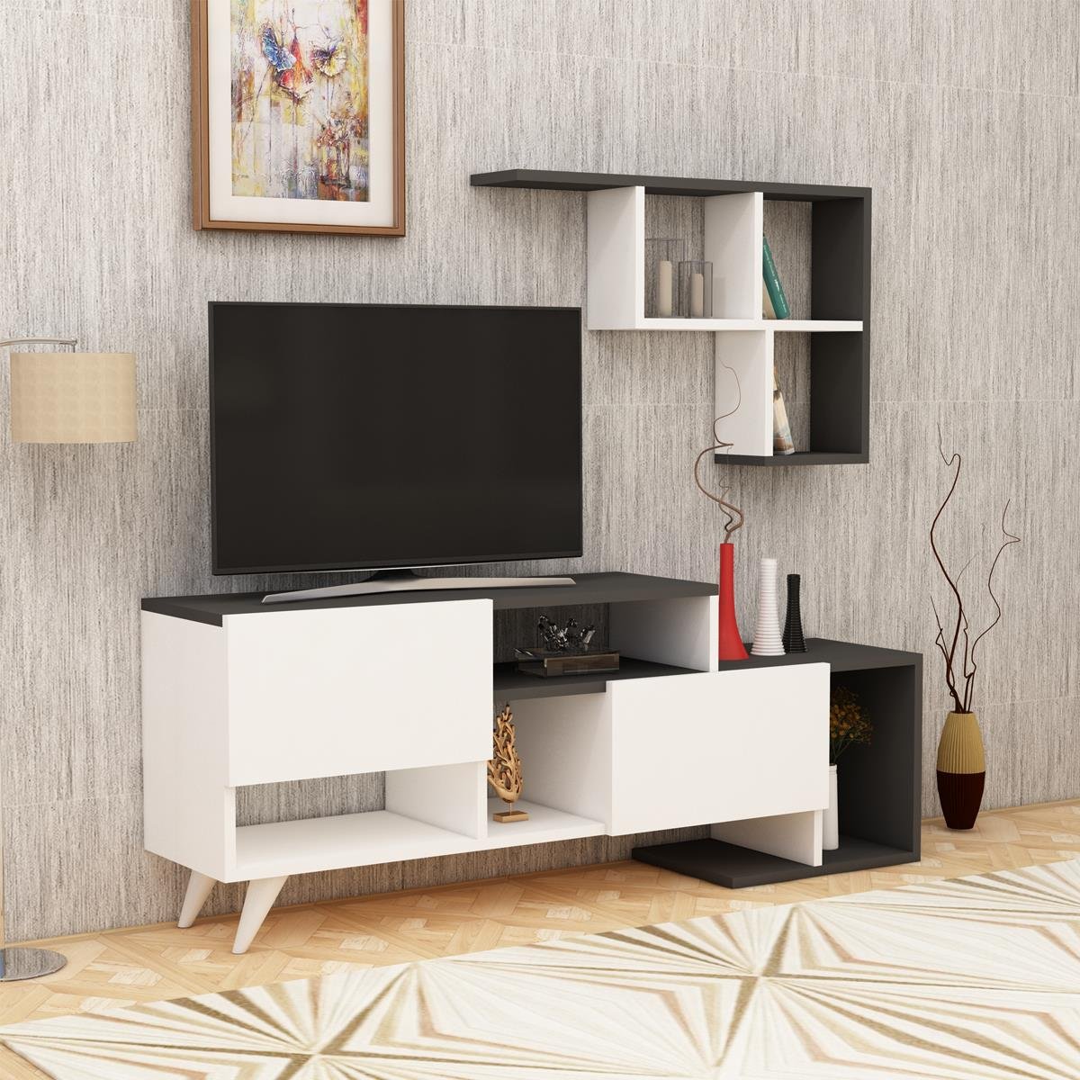 SECEN LONDON AR-12088 PILMIN TV UNITESI