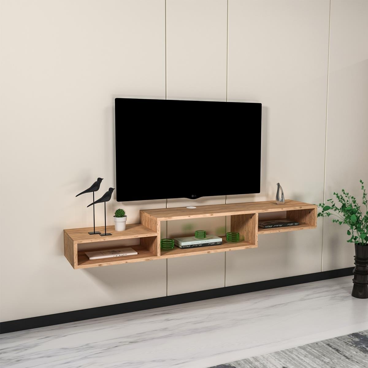 SECEN LONDON AR12118-19-20 LORETTA TV STAND