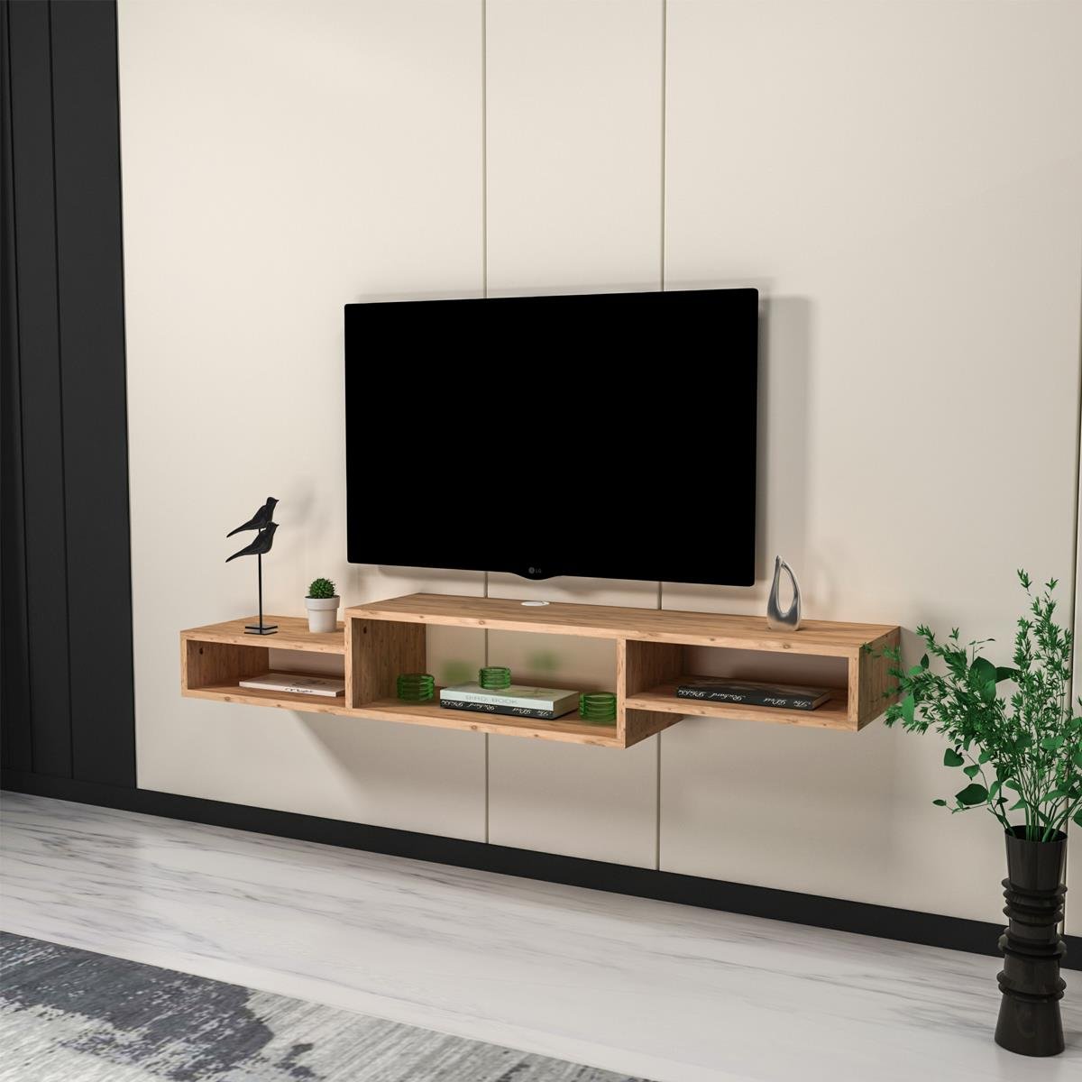 SECEN LONDON AR12118-19-20 LORETTA TV STAND