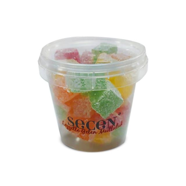 Secen Mini Meyveli Lokum 150gr